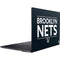 NBA Brooklyn Nets Standard - Black Ativ Book 9 (15.6in 2014) Skin